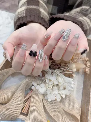 ネイル Babarla　Nail　Salon所属・babarla Nailのネイルデザイン