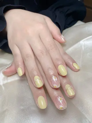 ネイル Guranail Satoのネイルデザイン