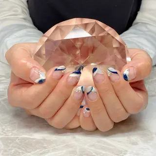 ネイル ゆぴねいる所属・ゆぴねいる yupinailのネイルデザイン