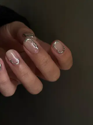 ネイル Manon/ rikaのネイルデザイン