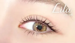 マツエク・マツパ Lila横浜店所属・Lila ゆいなのマツエク・マツパデザイン