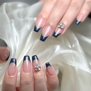 ネイル Maggie Nail🦩のネイルデザイン