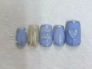 ネイル ネイルビート 上野店のネイルデザイン