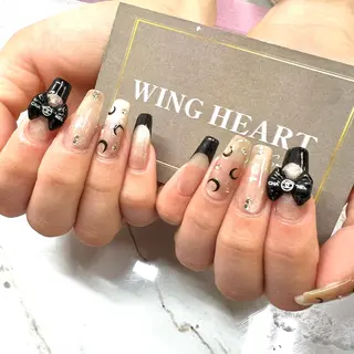 ネイル I. AYUMIのネイルデザイン