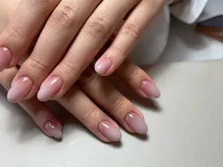 ネイル herbal relaxation &beauty満芳庭所属・楊 蓉のネイルデザイン