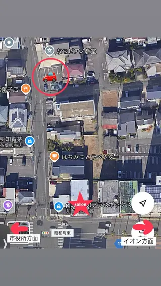 ely所属・nail & eye elyのネイルデザイン