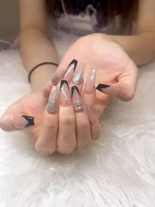 ネイル アンドミー みゆのネイルデザイン