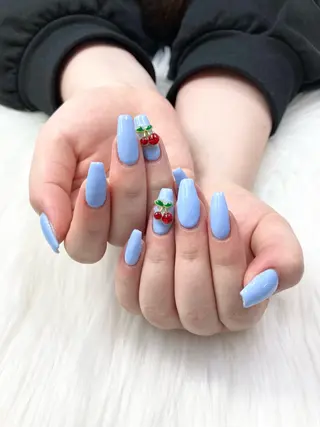 ネイル My Nail 池袋西口所属・My nail Shionのネイルデザイン