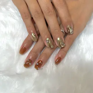 ネイル nail salon orchidのネイルデザイン