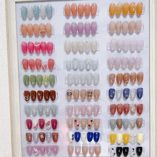 ネイル R-nail salonのネイルデザイン