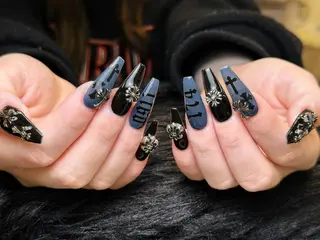 ネイル NieNail Nezukoのネイルデザイン