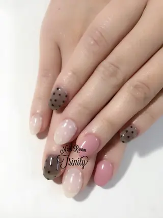 ネイル Trinity staffのネイルデザイン