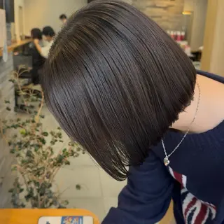 ショート ✨当日予約OK✨ボブ /透明感カラー/莉未のヘアスタイル