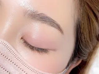アイブロウ 眉毛　まつ毛パーマ専門店　Eyebii 姪浜駅前店所属・Eyebii 【アイビー】のエステ・リラクイメージ