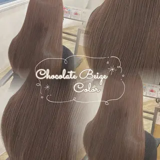 ロング 🎀ITSUKI暖色 カラー/レイヤー🎀のヘアスタイル