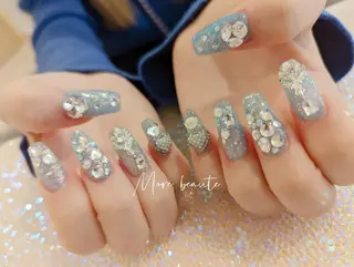 ネイル I LOVE ME  NAIL.｡.:*♡のネイルデザイン
