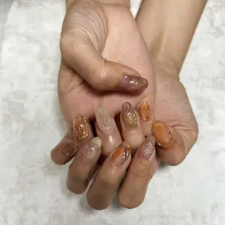 ネイル yu kaのネイルデザイン