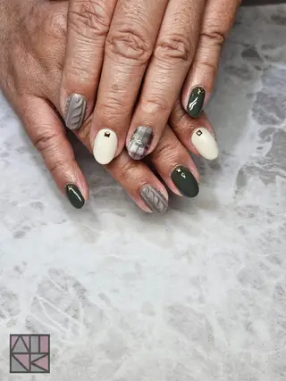 ネイル WINK所属・吉澤 響香のネイルデザイン