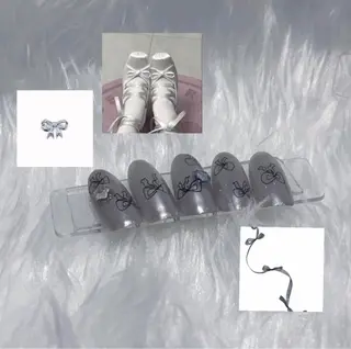 ネイル haruka .のネイルデザイン