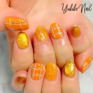 ネイル ユキコ ネイルのネイルデザイン