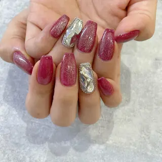 ネイル Rediant Salonのネイルデザイン