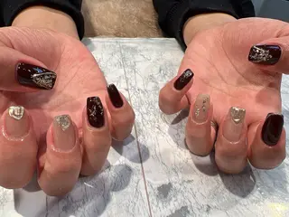 ネイル Lavish nailのネイルデザイン