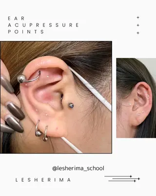 Lesherima 【amiri】のマツエク・マツパデザイン