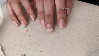 ネイル Ann. nail.tokyo所属・Ann nailのネイルデザイン