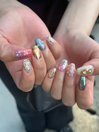 ネイル chinois (シノワ)のネイルデザイン