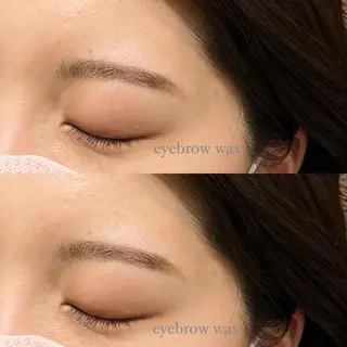 アイブロウ Cheri所属・きし かりんの眉毛・アイブロウイメージ