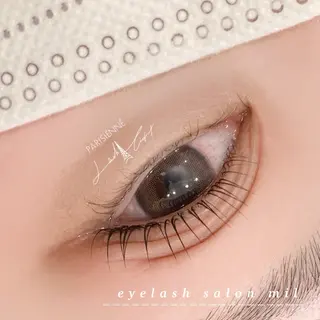 パーマ mil✩.* Hinaのマツエク・マツパデザイン