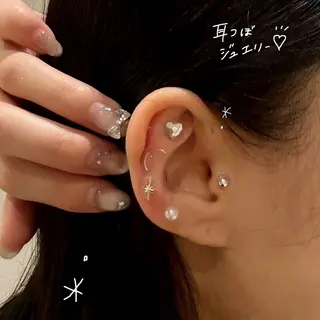 regalo Acari🍎のヘアスタイル