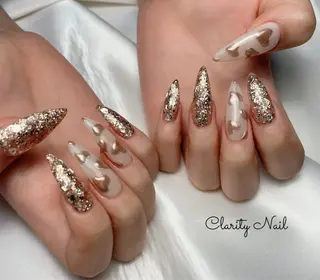 ネイル Clarity Nailのネイルデザイン