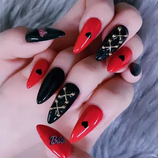 ネイル NOIROUGE所属・NOI ROUGEのネイルデザイン