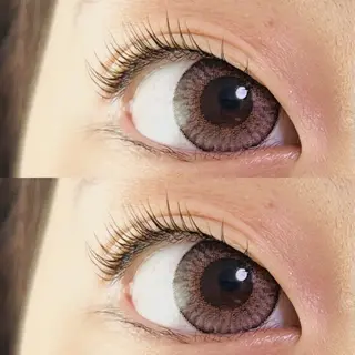 マツエク・マツパ HERA 【ヘラ】のマツエク・マツパデザイン