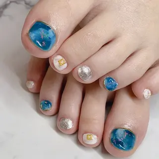 ネイル 石原 夕華のネイルデザイン