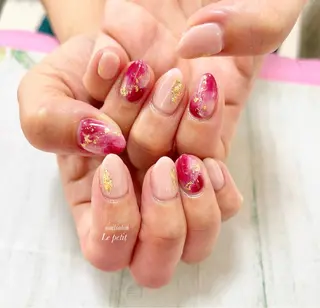 ネイル 石野 広佳のネイルデザイン