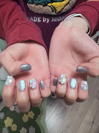 ネイル 京美人所属・京 美人のネイルデザイン