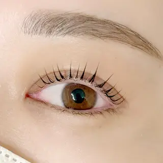 マツエク・マツパ まつげパーマ/眉毛 ［ALBA］のマツエク・マツパデザイン