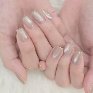ネイル Nailsalon Blanchat.所属・プライベートサロン ブランシャのマツエク・マツパデザイン