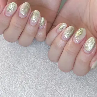 ネイル muum_nail 新宿2分 三丁目1分のネイルデザイン