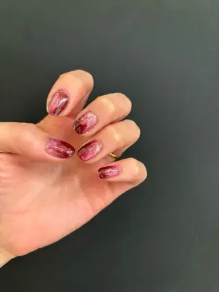 ネイル BellaLuna 武藤美里のネイルデザイン