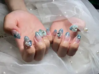 ネイル ラベンダーネイルサロン所属・日暮里🌷 ゆな（ネイル）のネイルデザイン