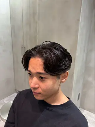 ショート 渡邉 和喜のヘアスタイル