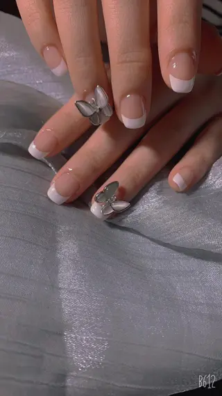 ネイル Cutil Nailsalon所属・Cutil. Nail🌈のネイルデザイン