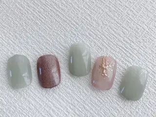 ネイル Nail Jolie所属・Nail Jolieのネイルデザイン