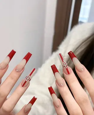 ネイル BabyYouMi nailのネイルデザイン