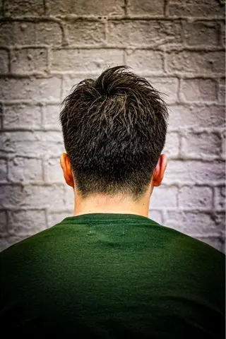 メンズ メンズスタイル特化 増田祐二のヘアスタイル