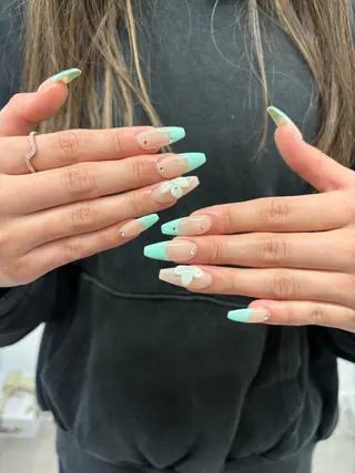 ネイル yuria 🎀海外ネイル🌺のネイルデザイン