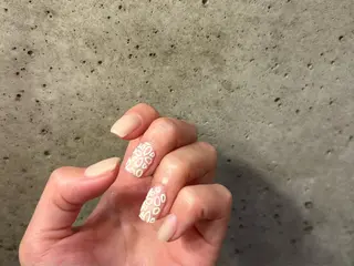 ネイル Yumi 広尾|恵比寿ネイルのネイルデザイン